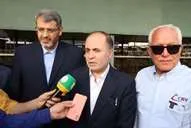 صنعت دامداری ایران در میان پنج کشور برتر دنیا قرار دارد/ تاکید رئیس‌جمهور بر اولویت تامین انرژی بخش کشاورزی