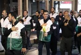 عزاداری شب شهادت امام رضا (ع) در اهواز؛ پیوند دل‌ها در حسینیه ثارالله